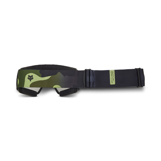 Fox Purevue Goggles Green Camo