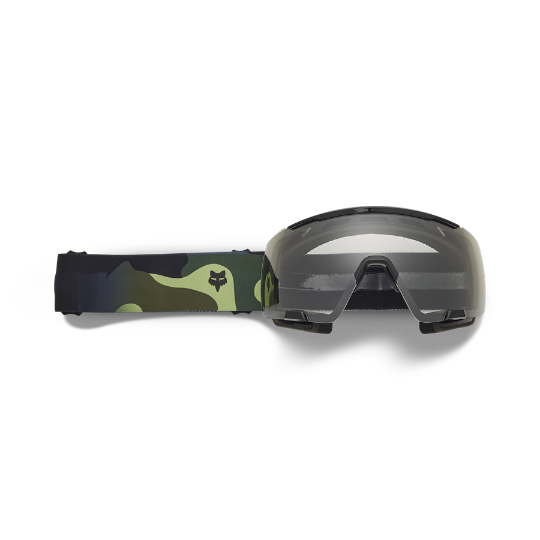 Fox Purevue Goggles Green Camo