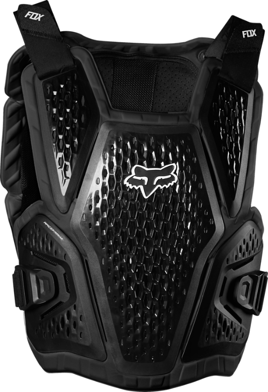Fox Raceframe Impact CE Black