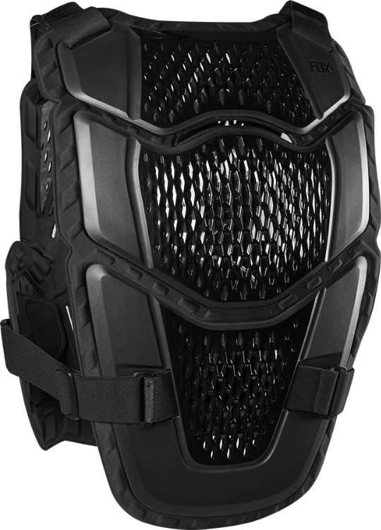 Fox Raceframe Impact CE Black