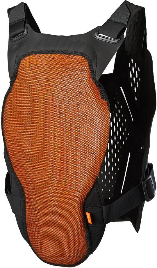 Fox Raceframe Impact SB D30 CE Black