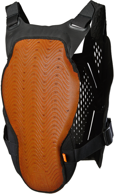 Fox Raceframe Impact SB D30 CE Black