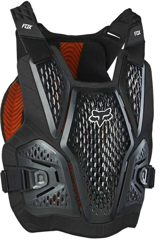 Fox Raceframe Impact SB D30 CE Black