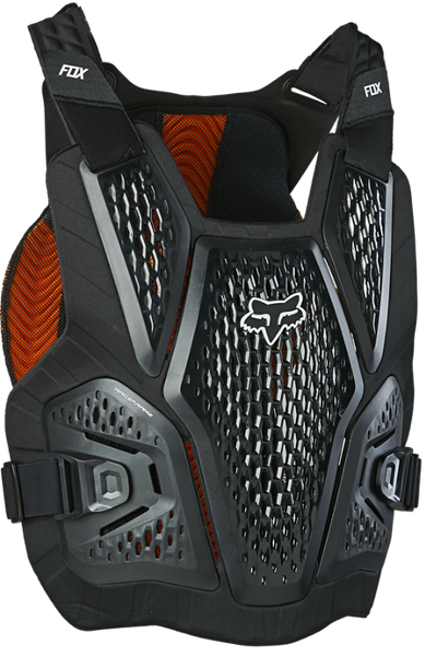 Fox Raceframe Impact SB D30 CE Black
