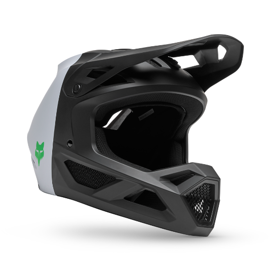 Fox Rampage 5050 CE/CPSC Black White