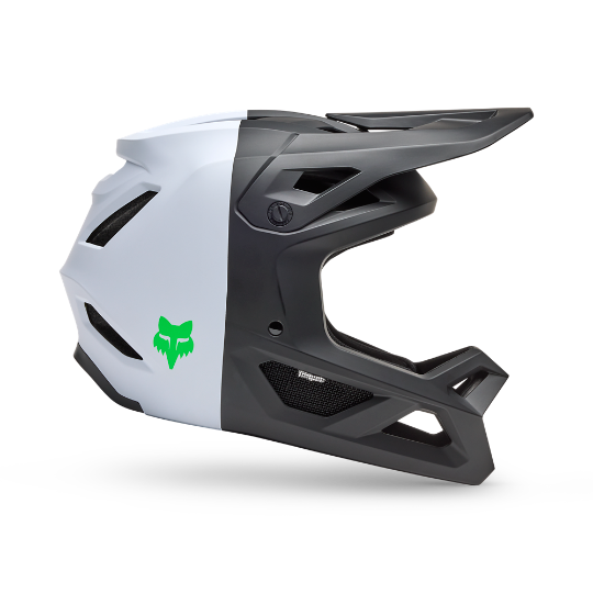 Fox Rampage 5050 CE/CPSC Black White