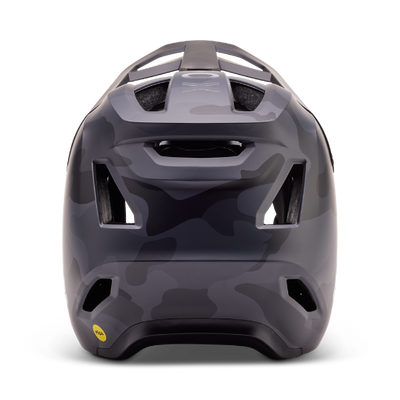 Fox Rampage Camo Helmet CE/CPSE Black Camo