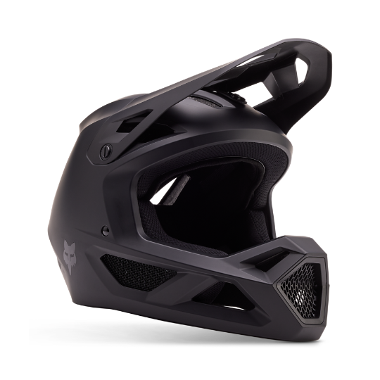 Fox Rampage Helmet CEC/CPSE Matte Black
