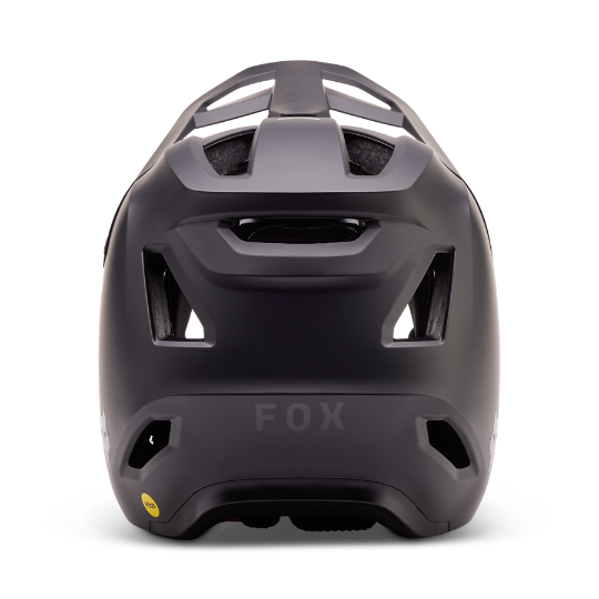 Fox Rampage Helmet CEC/CPSE Matte Black