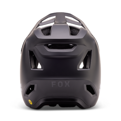 Fox Rampage Helmet CEC/CPSE Matte Black