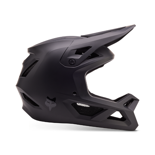 Fox Rampage Helmet CEC/CPSE Matte Black