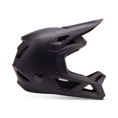 Fox Rampage Helmet CEC/CPSE Matte Black