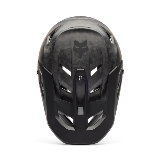 Fox Rampage RS Black CE/CPSC Matte Black