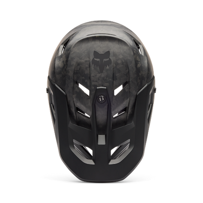 Fox Rampage RS Black CE/CPSC Matte Black