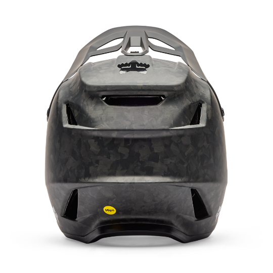 Fox Rampage RS Black CE/CPSC Matte Black