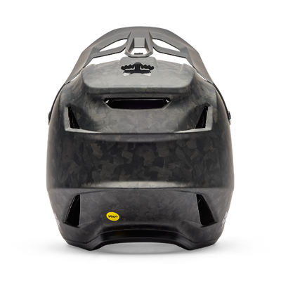 Fox Rampage RS Black CE/CPSC Matte Black