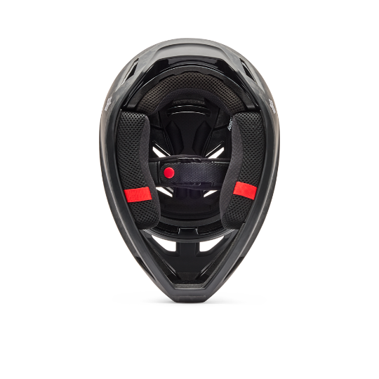 Fox Rampage RS Black CE/CPSC Matte Black