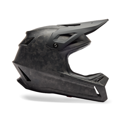 Fox Rampage RS Black CE/CPSC Matte Black