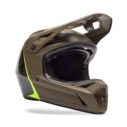 Fox Rampage RS Splice CE/CPSC Military