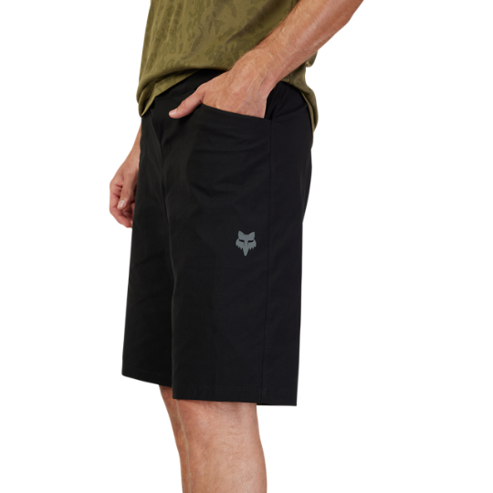 Fox Ranger Lite Shorts - Black