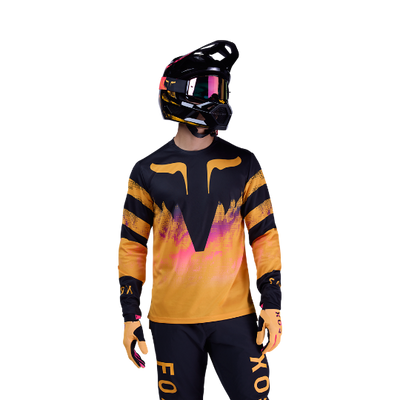Fox Ranger LS Jersey Kairos Tangerine