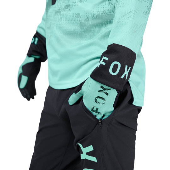 Fox Ranger Pants Kairos Turquoise