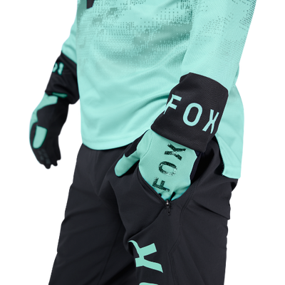 Fox Ranger Pants Kairos Turquoise