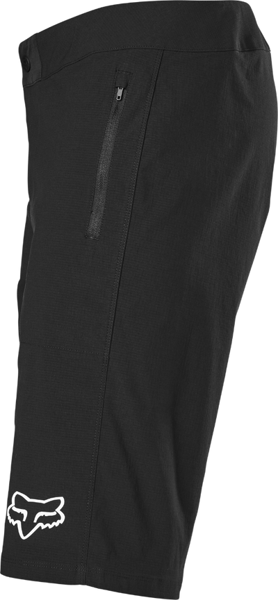Fox Ranger Shorts with Liner - Black (28885-001)