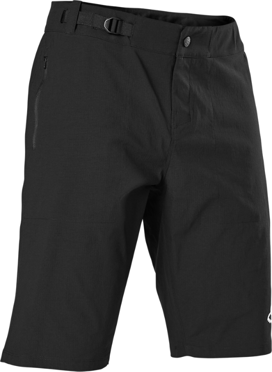 Fox Ranger Shorts with Liner - Black (28885-001)