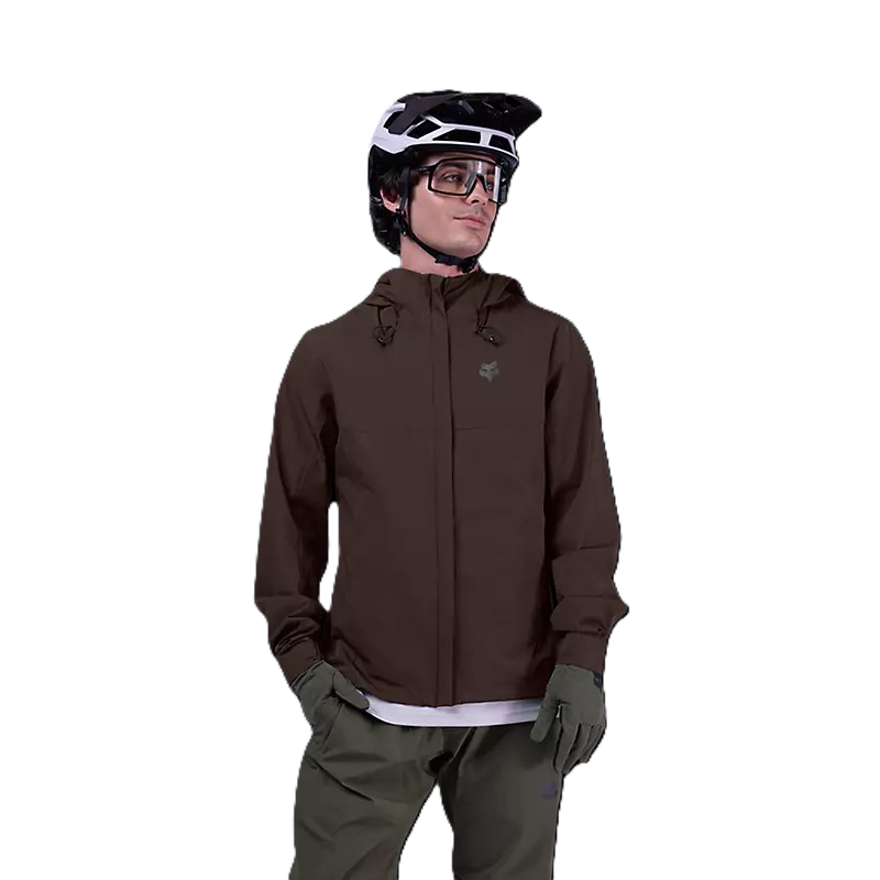 Fox Ranger Water Jacket Cocoa