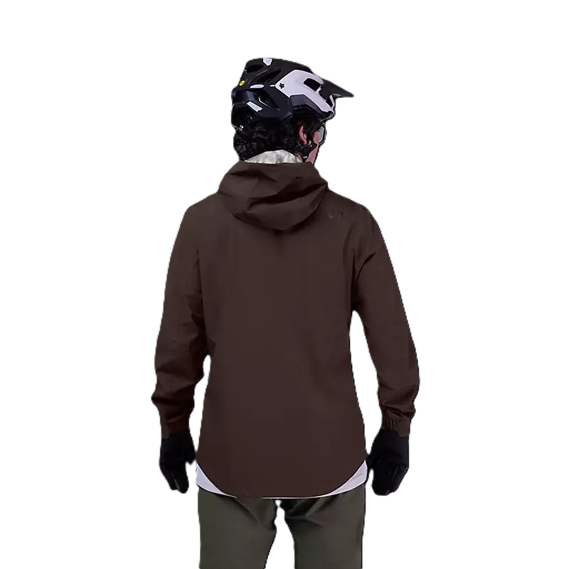Fox Ranger Water Jacket Cocoa