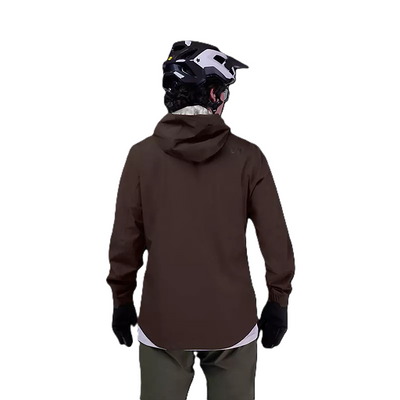 Fox Ranger Water Jacket Cocoa