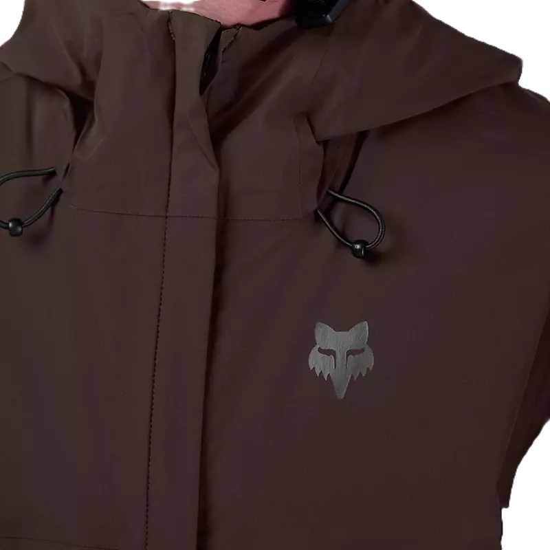Fox Ranger Water Jacket Cocoa
