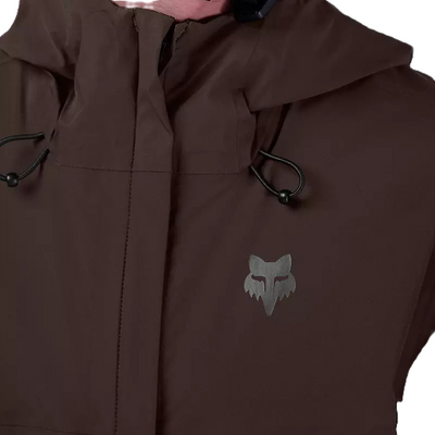 Fox Ranger Water Jacket Cocoa