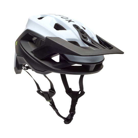 Fox Speedframe Helmet 5050 CE Black/White