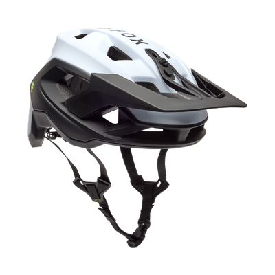 Fox Speedframe Helmet 5050 CE Black/White