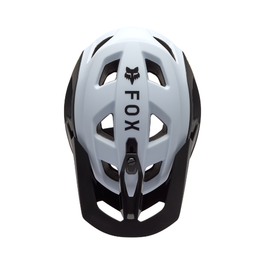 Fox Speedframe Helmet 5050 CE Black/White