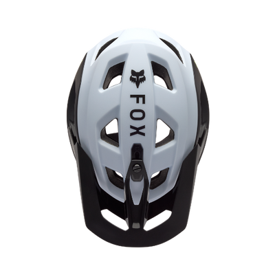 Fox Speedframe Helmet 5050 CE Black/White