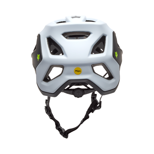 Fox Speedframe Helmet 5050 CE Black/White