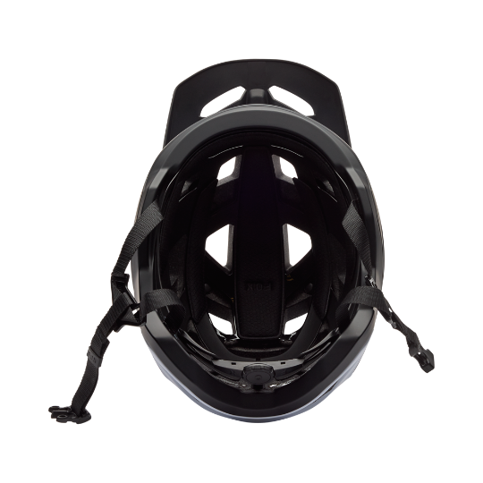 Fox Speedframe Helmet 5050 CE Black/White