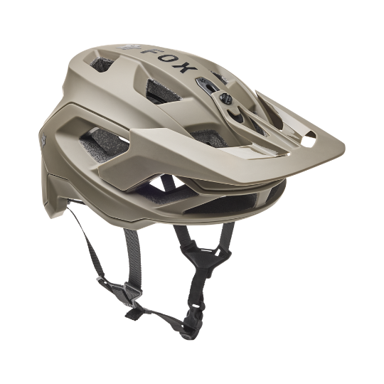 Fox Speedframe Helmet Solid CE Military