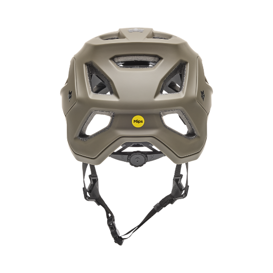 Fox Speedframe Helmet Solid CE Military