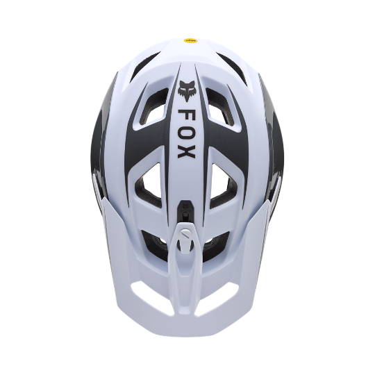 Fox Speedframe Pro Defy Helmet CE Pewter