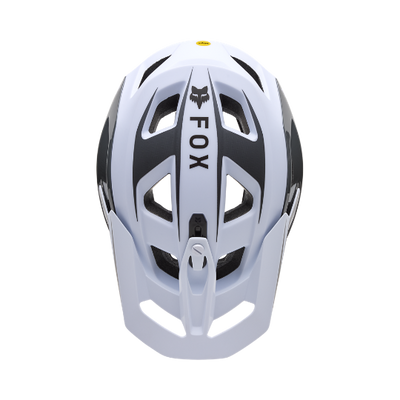Fox Speedframe Pro Defy Helmet CE Pewter