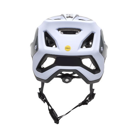 Fox Speedframe Pro Defy Helmet CE Pewter