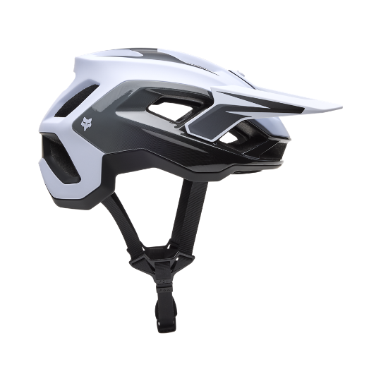 Fox Speedframe Pro Defy Helmet CE Pewter