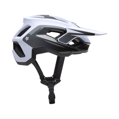 Fox Speedframe Pro Defy Helmet CE Pewter