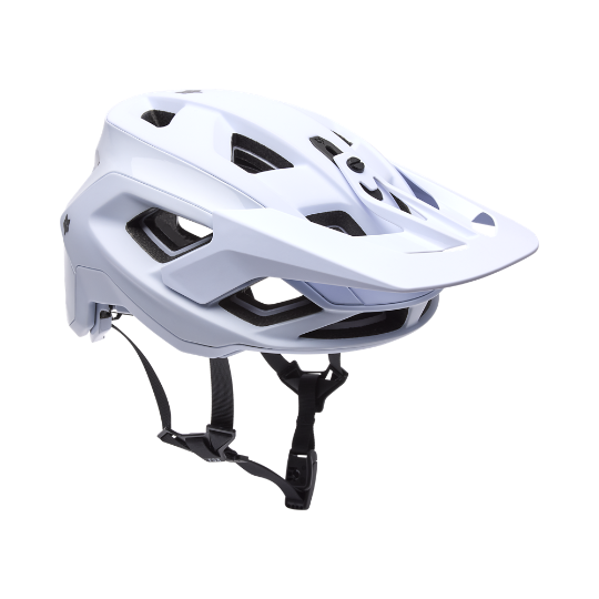 Fox Speedframe RS Helmet CE White