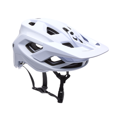 Fox Speedframe RS Helmet CE White