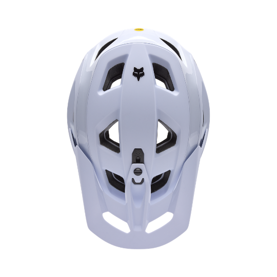 Fox Speedframe RS Helmet CE White